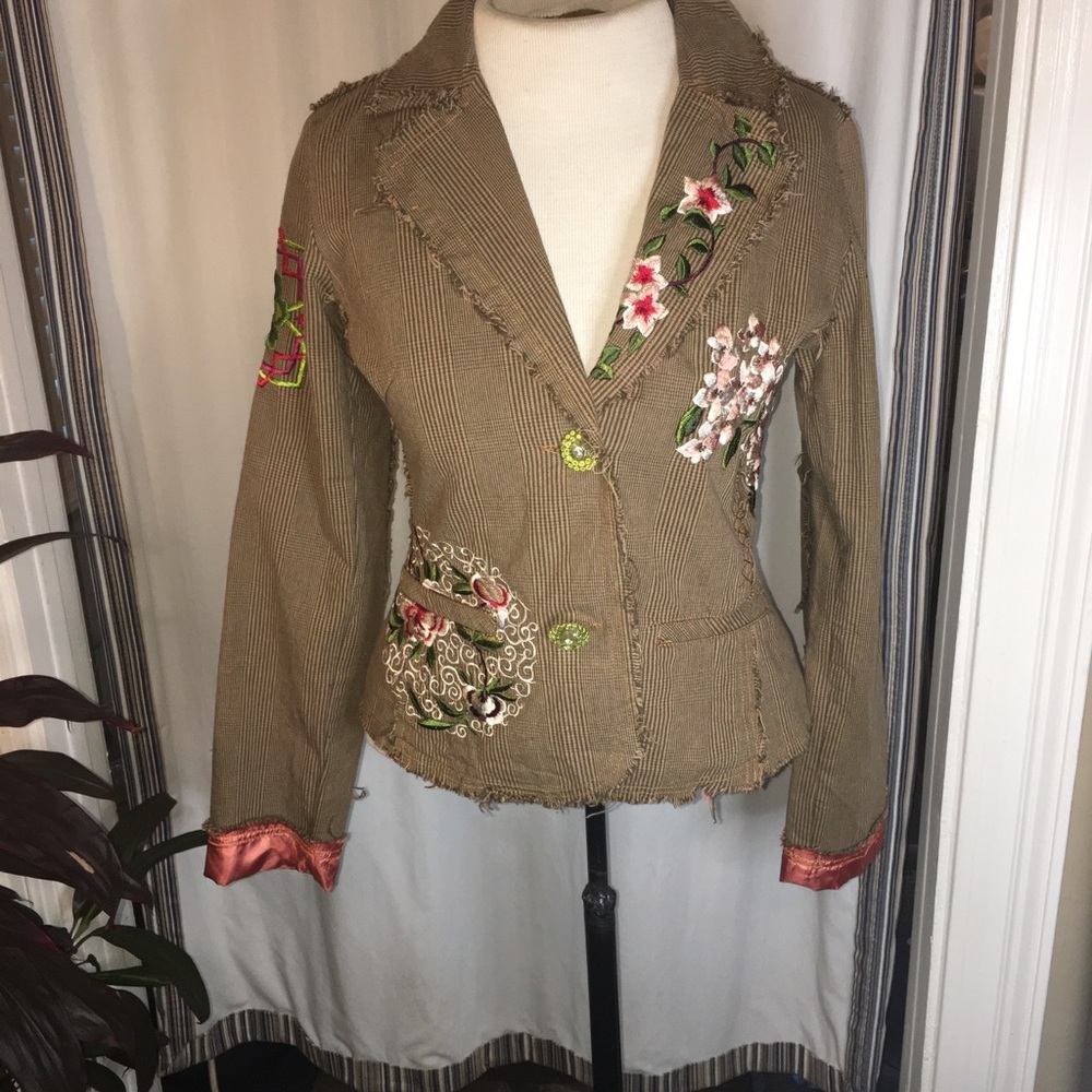 Paparazzi jacket